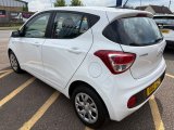 Hyundai i10 1.0 SE Hatchback 5dr Petrol Manual Euro 6 66 ps for sale in Cromwell Cars