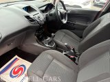 2013 Ford Fiesta Hatchback 1.0T EcoBoost Zetec Hatchback 5dr Petrol Manual Euro 5 s/s 100 ps