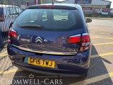 2015 Citroen C3 1.2 PureTech Selection 5 Door - New Cambelt - 20 Road Tax