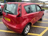 2010 Nissan Note Hatchback 1.6 16V Acenta Hatchback 5 Door Automatic 110 ps