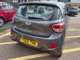 Grey Hyundai i10 65 plate 1.0 Premium Hatchback 5 Door - 20 Road Tax