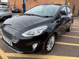 2020 Ford Fiesta Hatchback 1.0T EcoBoost MHEV Titanium Hatchback 5dr Petrol Manual Euro 6 s/s 125 ps