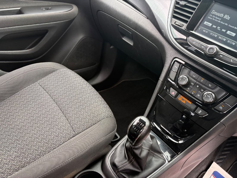 Vauxhall Mokka X 1.4i Turbo ecoTEC Active SUV 5dr Petrol Manual Euro 6 s/s 140 ps for sale in St. Neots