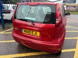 Nissan Note 1.6 16V Acenta Hatchback 5 Door Automatic 110 ps for sale in St. Neots