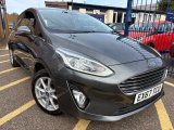 2017 Ford Fiesta Hatchback 1.1 Ti-VCT Zetec Hatchback 3dr Petrol Manual Euro 6 s/s 85 ps