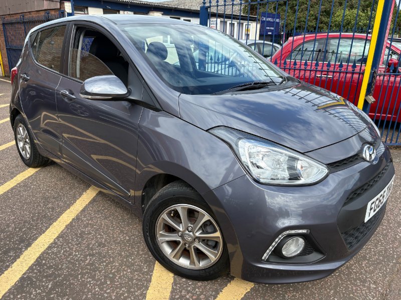 2015 Hyundai i10 Hatchback 65 plate 1.0 Premium Hatchback 5 Door - 20 Road Tax