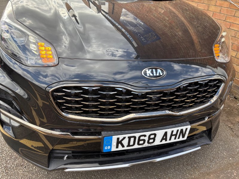 Kia Sportage 2.0 CRDi EcoDyn GT-Line S SUV 5dr Diesel Automatic AWD Euro 6 182 bhp for sale in St. Neots