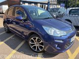 2015 Citroen C3 Hatchback 1.2 PureTech Selection 5 Door - New Cambelt - 20 Road Tax