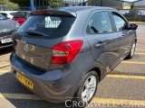 2017 Ford Ka 1.2 Ti-VCT Zetec Hatchback 5dr Petrol Manual Euro 6 85 ps
