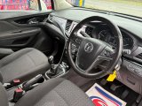 2018 Vauxhall Mokka X SUV 1.4i Turbo ecoTEC Active SUV 5dr Petrol Manual Euro 6 s/s 140 ps