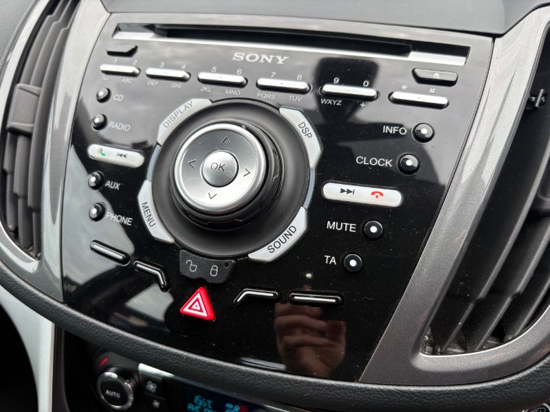 Ford C-MAX 1.6 TDCi Titanium MPV 5dr Diesel Manual Euro 5 115 ps for sale in St. Neots