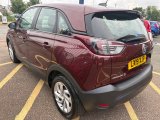 2019 Vauxhall Crossland X SUV 1.2 SE SUV 5dr Petrol Manual Euro 6 83 ps
