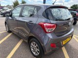 Grey 2015 Hyundai i10 65 plate 1.0 Premium Hatchback 5 Door - 20 Road Tax in St. Neots