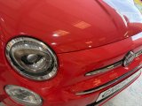 2016 Fiat 500 1.2 Lounge Hatchback 3dr Petrol Manual Euro 6 s/s 69 bhp