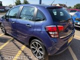 Blue Citroen C3 1.2 PureTech Selection 5 Door - New Cambelt - 20 Road Tax