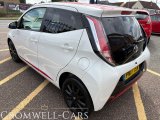 2017 Toyota Aygo Hatchback 1.0 VVT-i x-press Hatchback 5 Door / 20 Road Tax