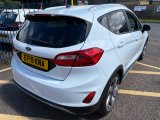White 2019 Ford Fiesta 1.0T EcoBoost GPF Active X Hatchback 5dr Petrol Manual Euro 6 s/s 140 ps in St. Neots