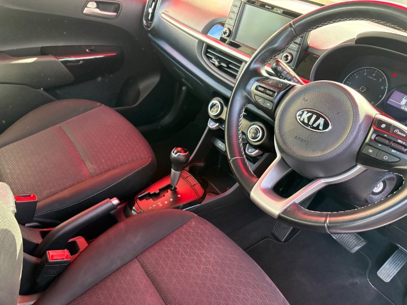 Kia Picanto 69 plate 1.25 3 Hatchback 5 Door Automatic Euro 6 83 bhp for sale in St. Neots