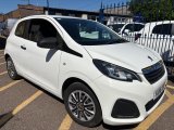 2016 Peugeot 108 1.0 Access Hatchback 3dr - 20 Road Tax