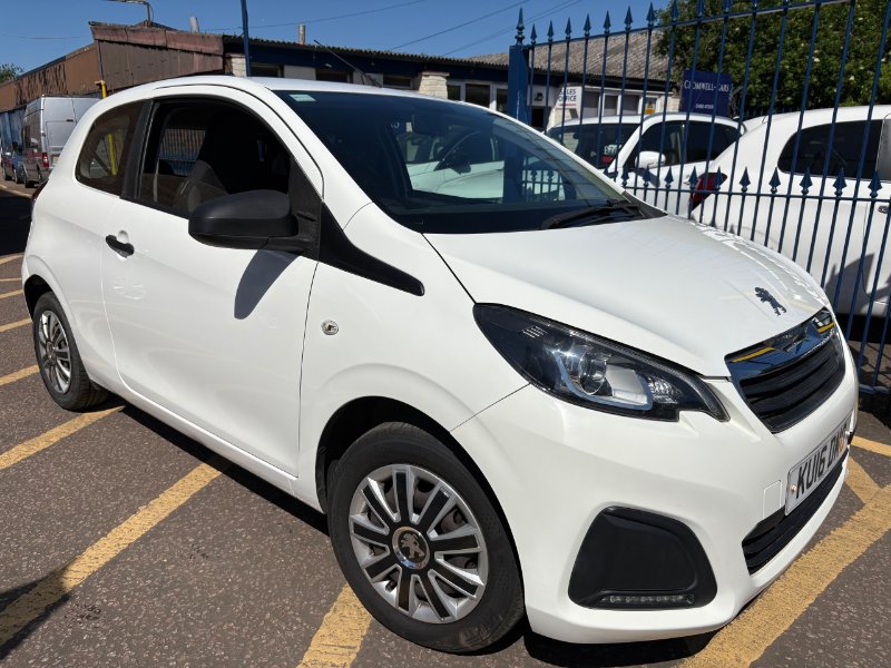 2016 108 1.0 ACCESS HATCHBACK 3DR 20 ROAD TAX 3,495 16 20 2016 16... photo
