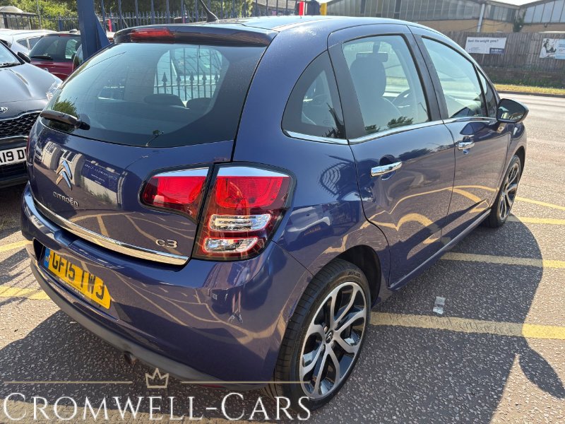 Citroen C3 1.2 PureTech Selection 5 Door - New Cambelt - 20 Road Tax for sale in St. Neots