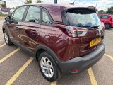 Red 2018 Vauxhall Crossland X 68 plate 1.2 Turbo ecoTEC SE Nav SUV 5 Door 110 ps in St. Neots