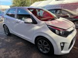2019 Kia Picanto 69 plate 1.25 3 Hatchback 5 Door Automatic Euro 6 83 bhp