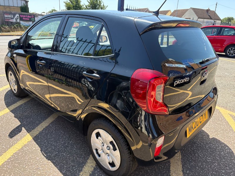 Kia Picanto 1.0 1 5 door - Low Miles for sale in St. Neots