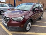 Vauxhall Crossland X 68 plate 1.2 Turbo ecoTEC SE Nav SUV 5 Door 110 ps for sale in St. Neots