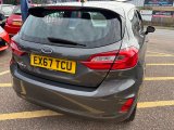 Grey 2017 Ford Fiesta 1.1 Ti-VCT Zetec Hatchback 3dr Petrol Manual Euro 6 s/s 85 ps in St. Neots