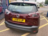 Red 2019 Vauxhall Crossland X 1.2 SE SUV 5dr Petrol Manual Euro 6 83 ps in St. Neots