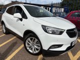 2018 Vauxhall Mokka X 1.4i Turbo ecoTEC Active SUV 5 Door Euro 6 140 ps