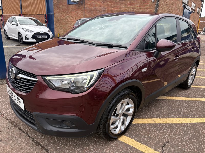 Vauxhall Crossland X 1.2 SE SUV 5 Door Petrol Manual Euro 6 83 ps for sale in St. Neots