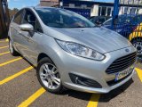 2014 Ford Fiesta 64 plate 1.0 EcoBoost Zetec 5dr new cambelt