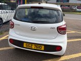 2017 Hyundai i10 Hatchback 1.0 SE Hatchback 5dr Petrol Manual Euro 6 66 ps