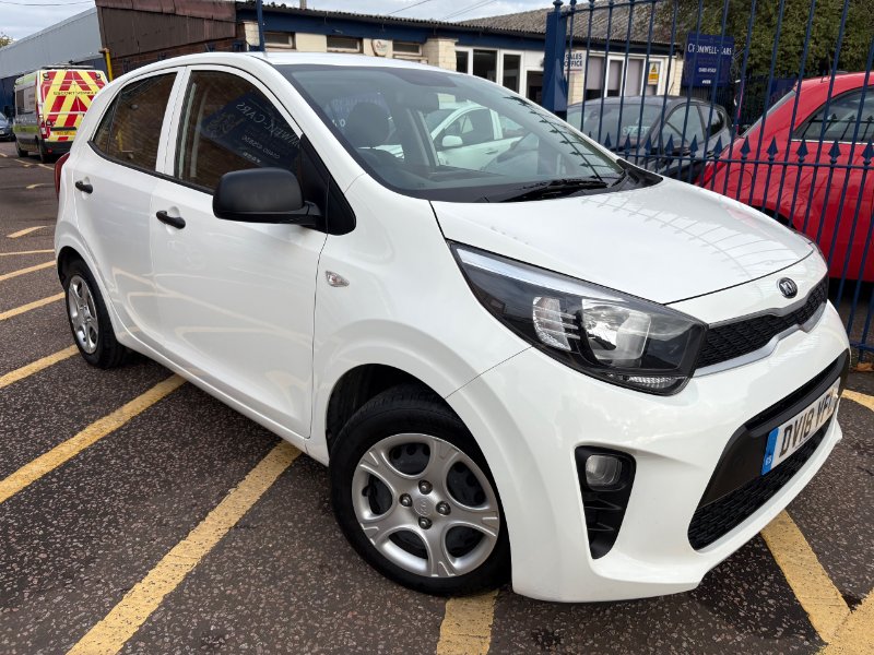 2018 Kia Picanto