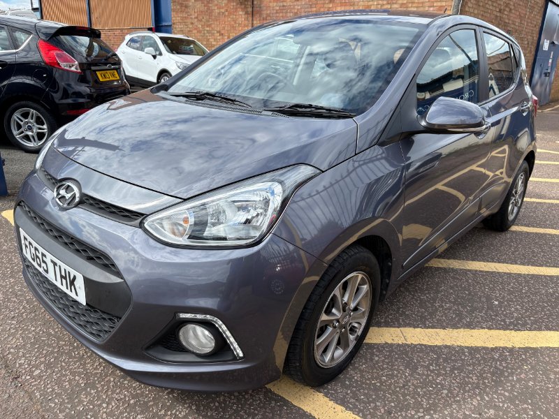 Hyundai i10 65 plate 1.0 Premium Hatchback 5 Door - 20 Road Tax for sale in St. Neots