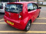 2014 SEAT Mii Hatchback 64 plate 1.0 I TECH Hatchback 3dr Petrol Manual 60 ps