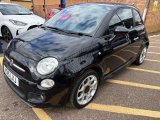2015 Fiat 500 Hatchback 1.2 S Hatchback 3dr Petrol Manual Euro 6 s/s 69 bhp
