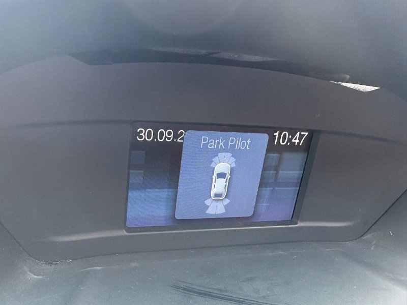 Black 2010 Ford C-MAX 1.6 TDCi Titanium MPV 5dr Diesel Manual Euro 5 115 ps in St. Neots