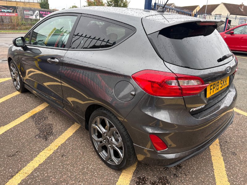 Ford Fiesta 1.0T EcoBoost ST-Line Hatchback 3dr Petrol Manual Euro 6 s/s 125 ps for sale in St. Neots